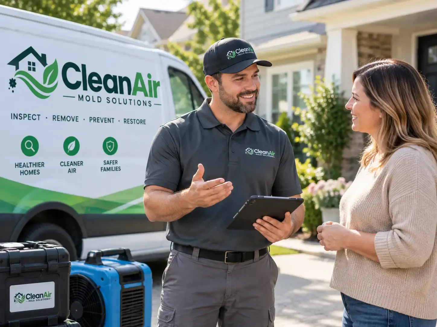 Mold Remediation Stevensville, MT FAQs